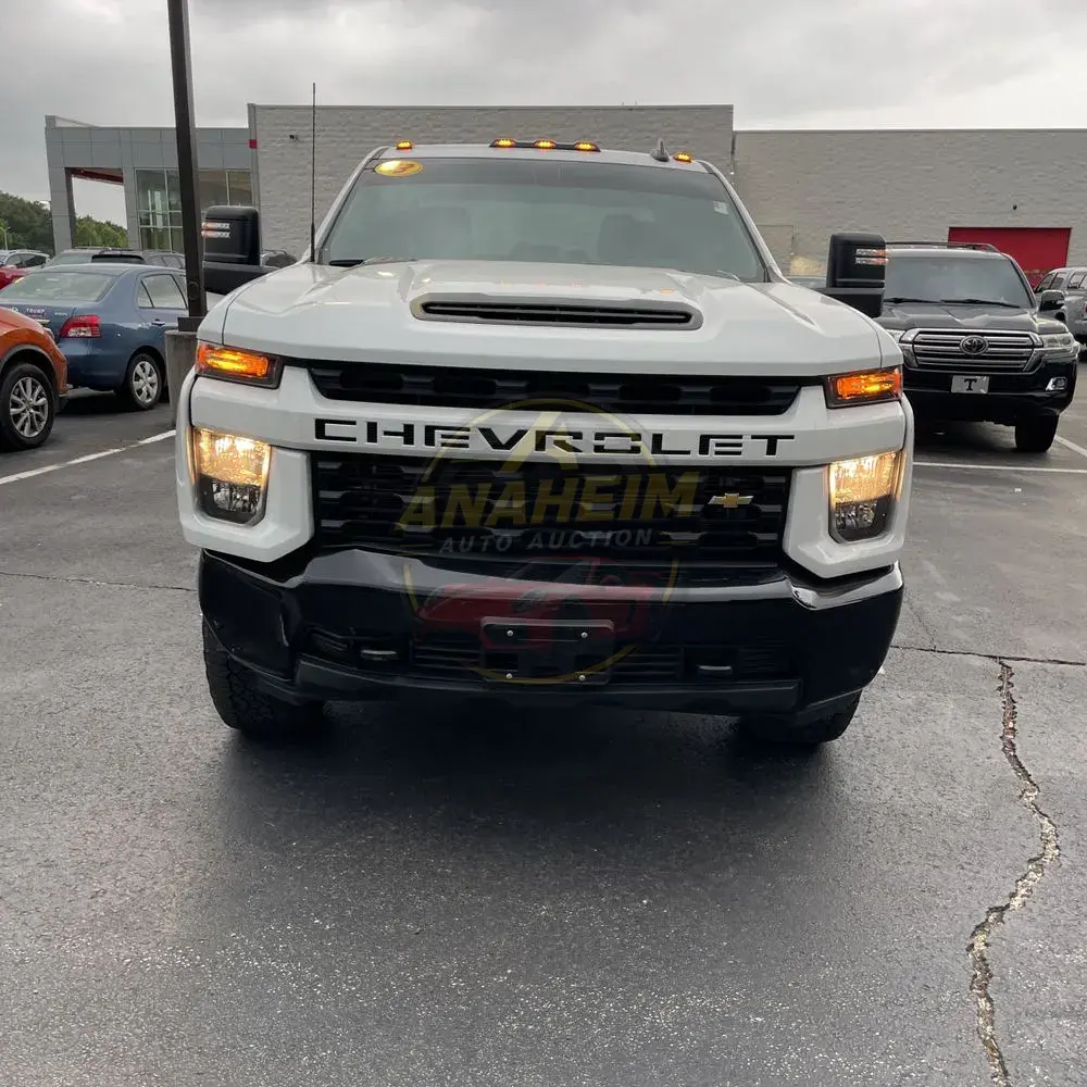 2023 Chevrolet Silverado 2500HD Custom