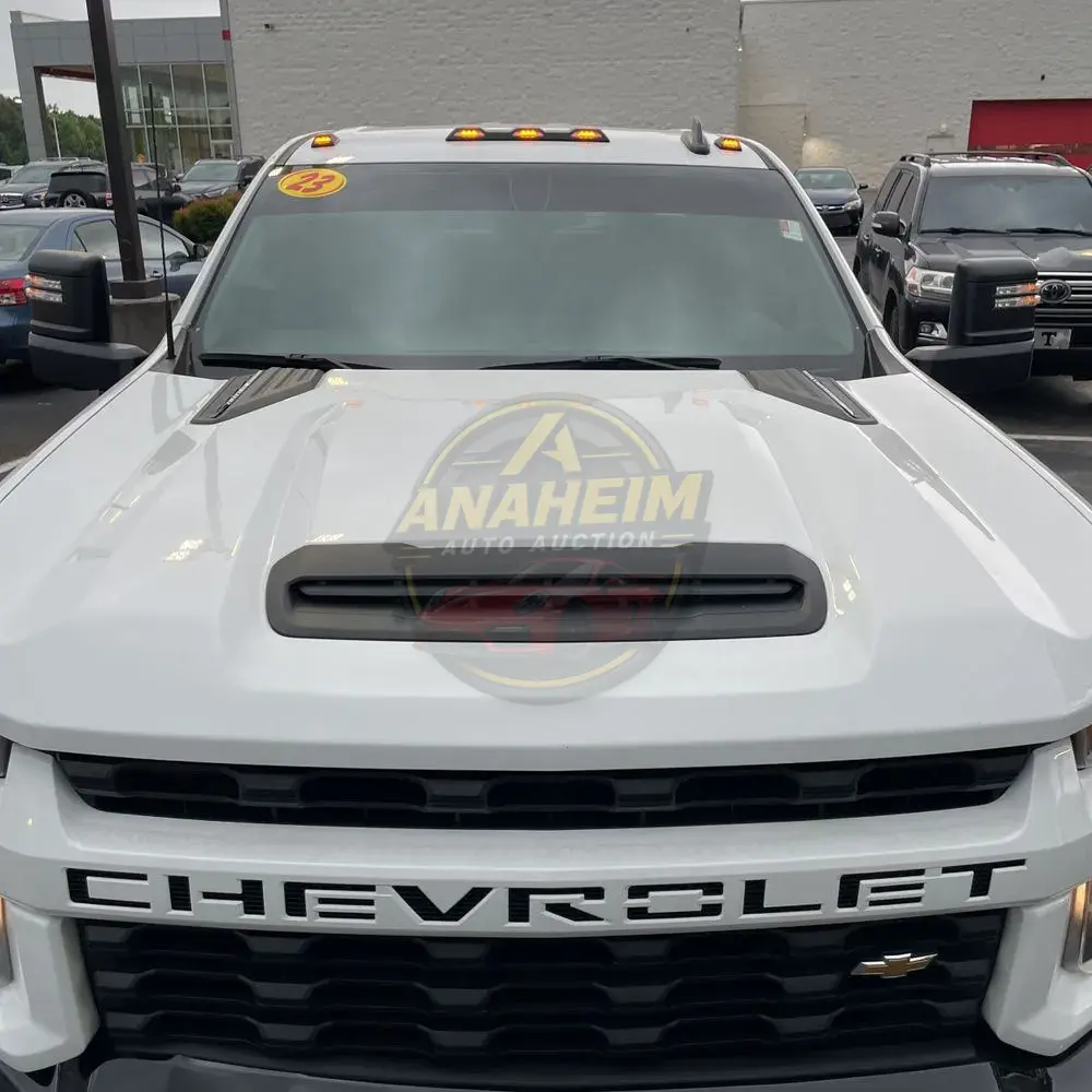 2023 Chevrolet Silverado 2500HD Custom