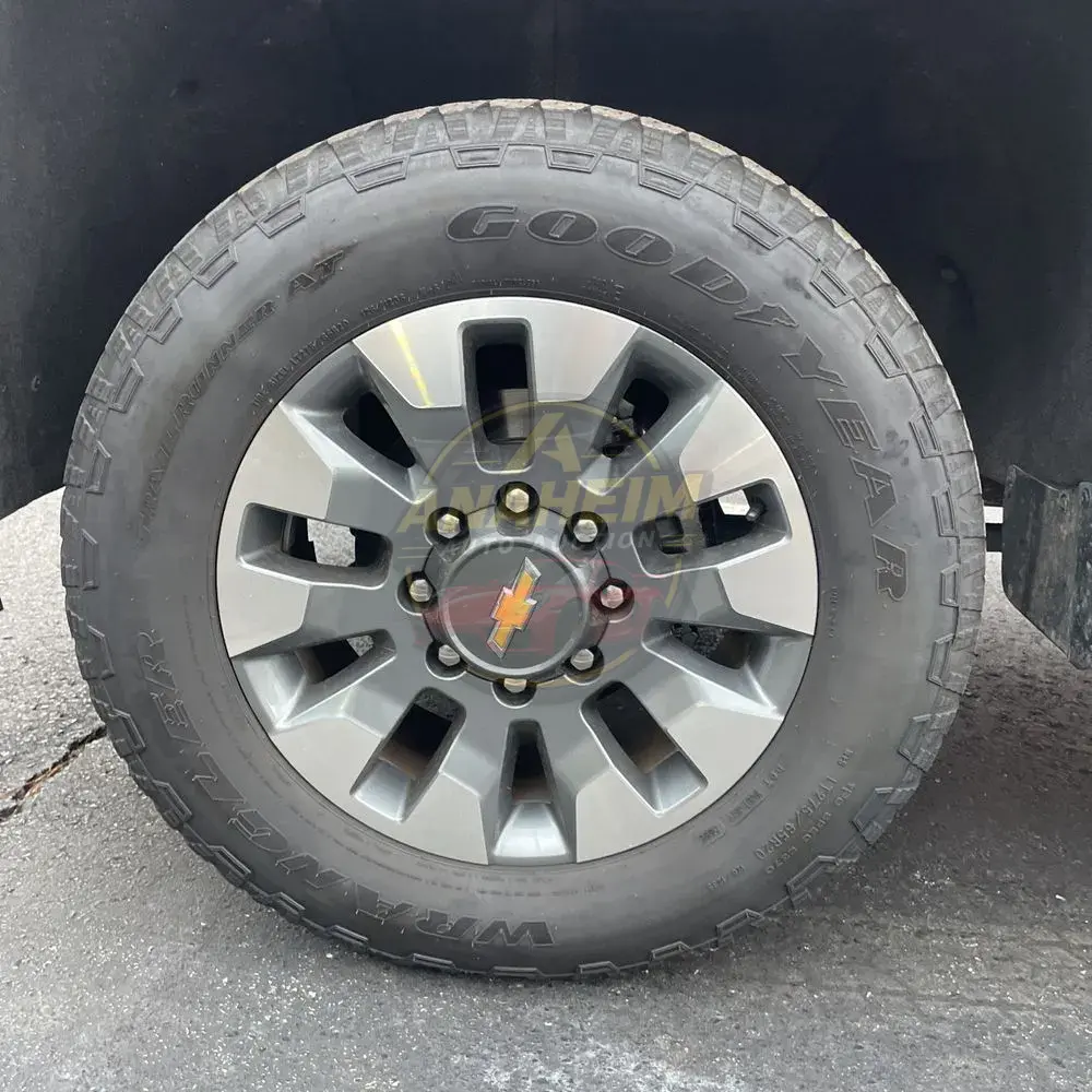 2023 Chevrolet Silverado 2500HD Custom
