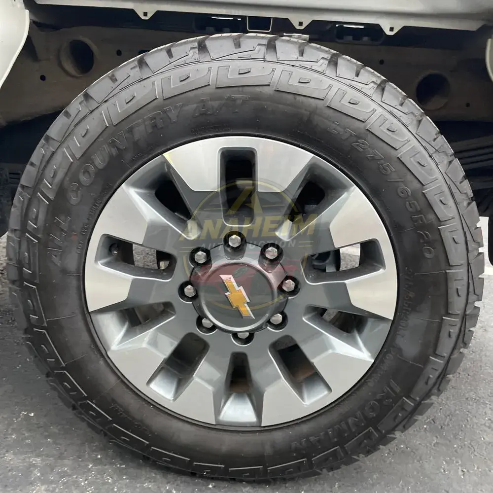 2023 Chevrolet Silverado 2500HD Custom