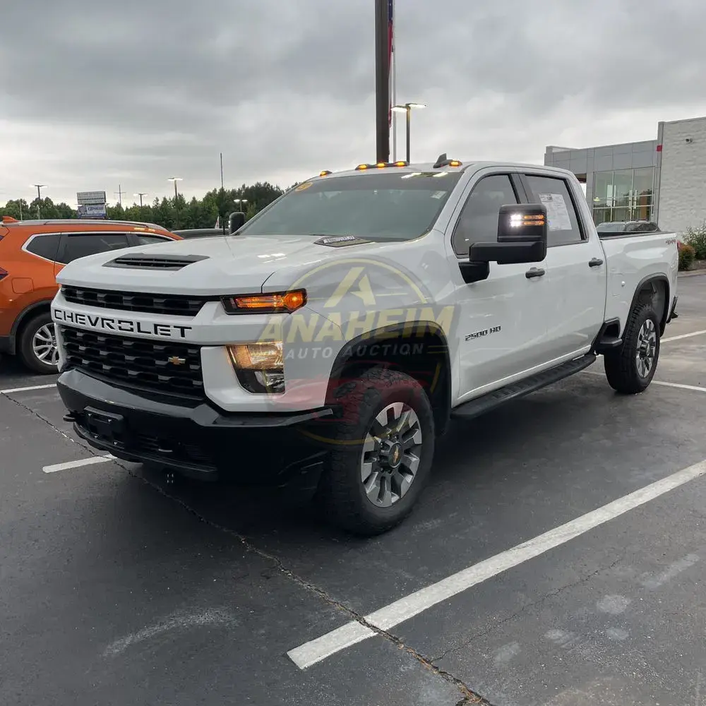 2023 Chevrolet Silverado 2500HD Custom