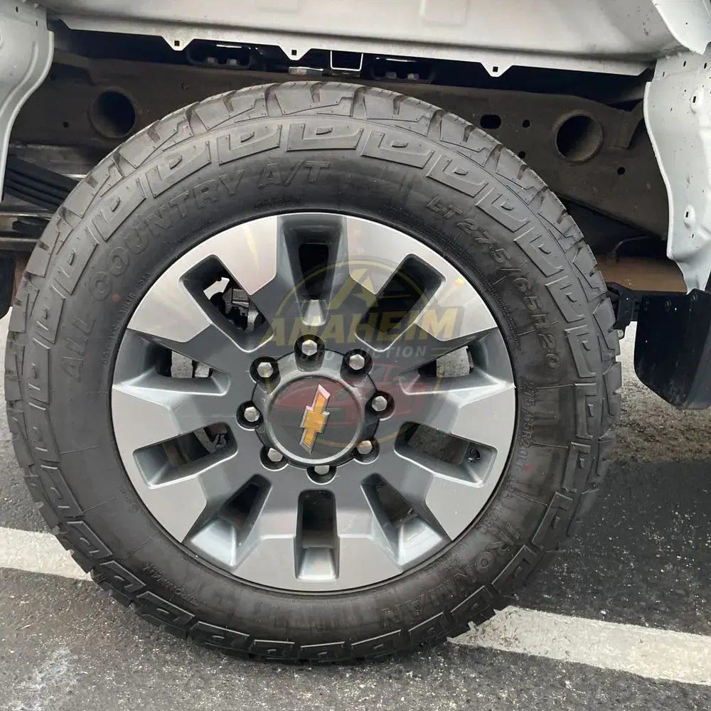2023 Chevrolet Silverado 2500HD Custom