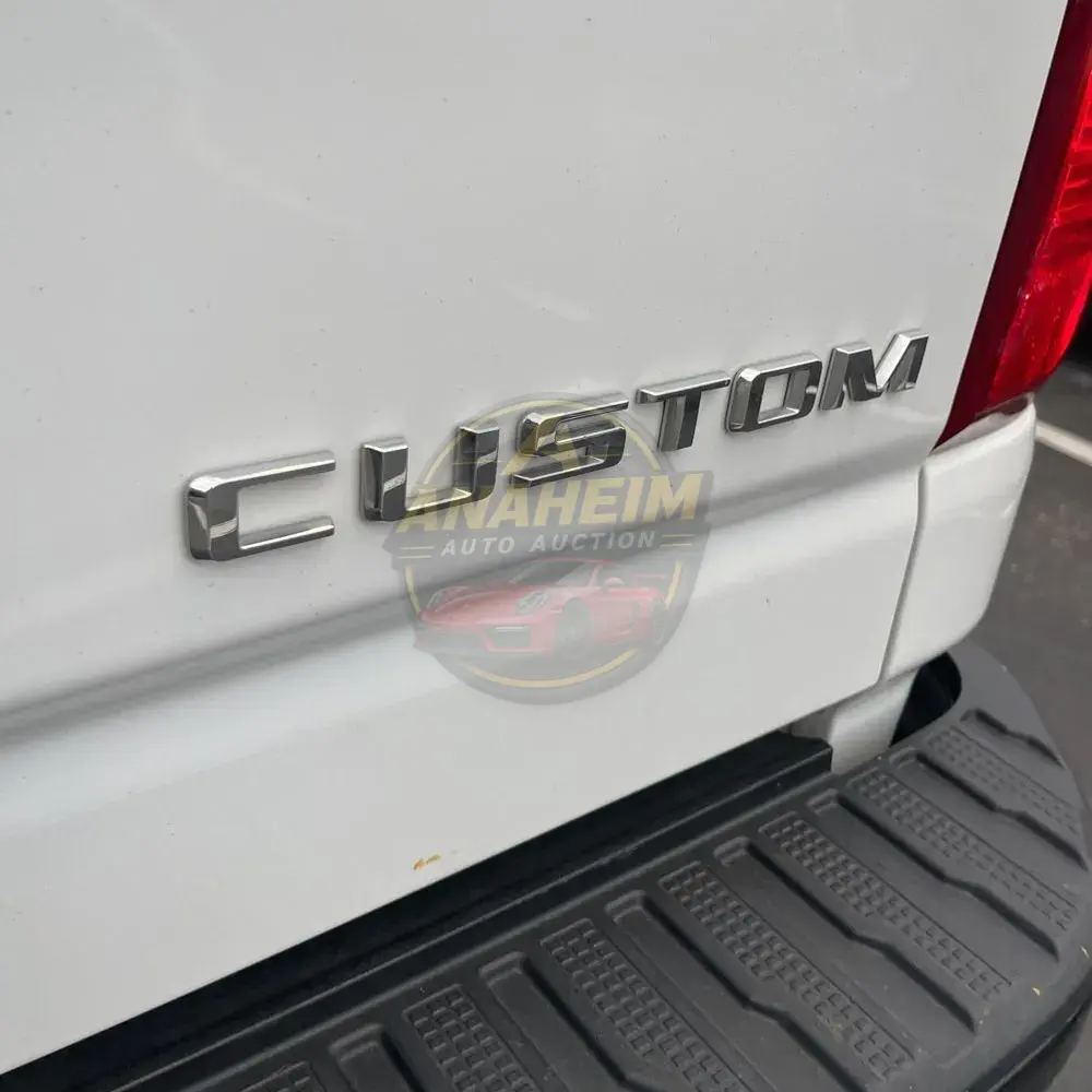 2023 Chevrolet Silverado 2500HD Custom
