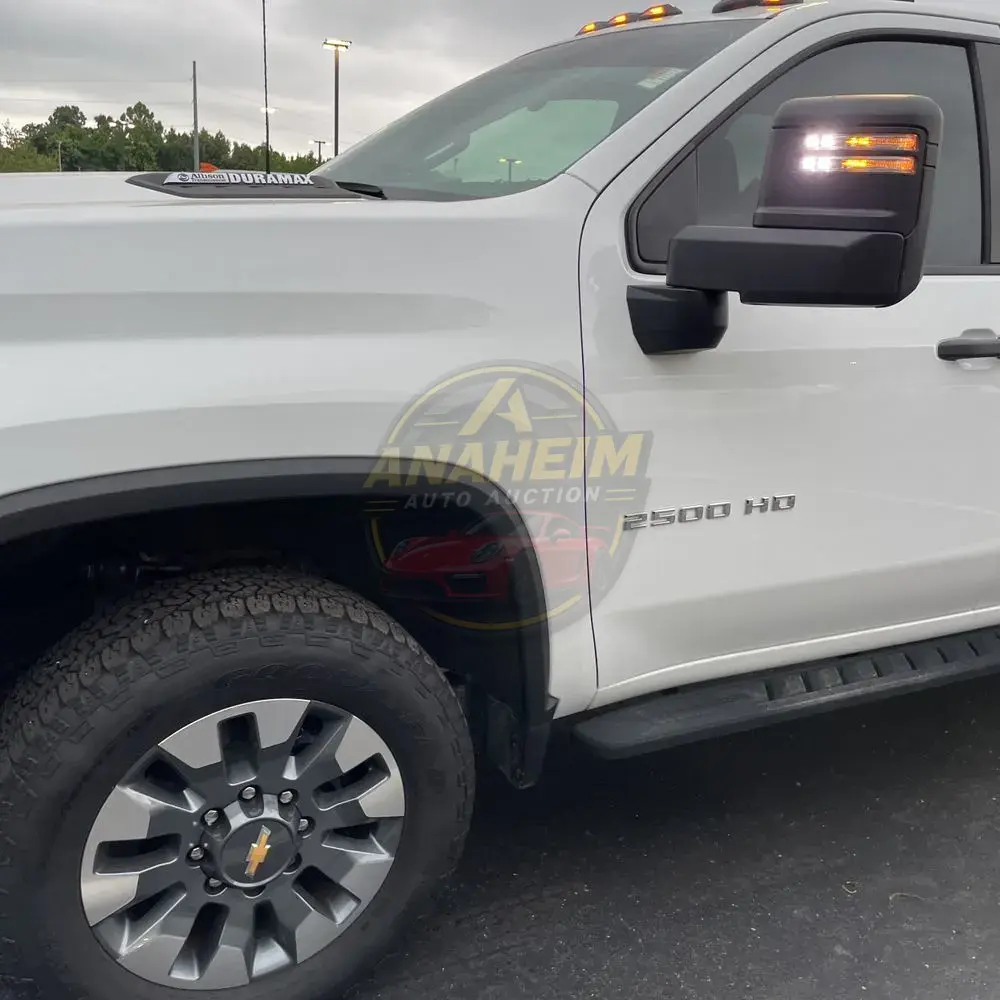 2023 Chevrolet Silverado 2500HD Custom