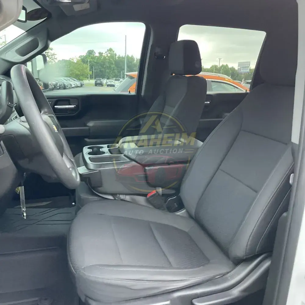 2023 Chevrolet Silverado 2500HD Custom