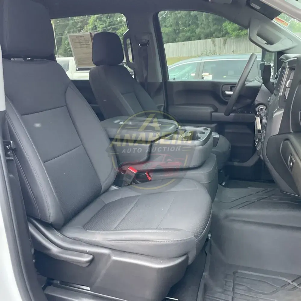 2023 Chevrolet Silverado 2500HD Custom