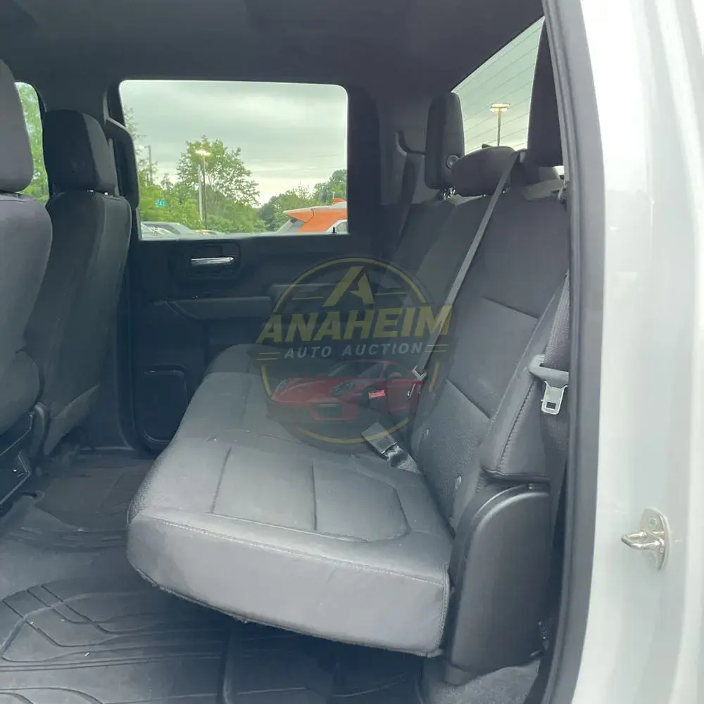 2023 Chevrolet Silverado 2500HD Custom