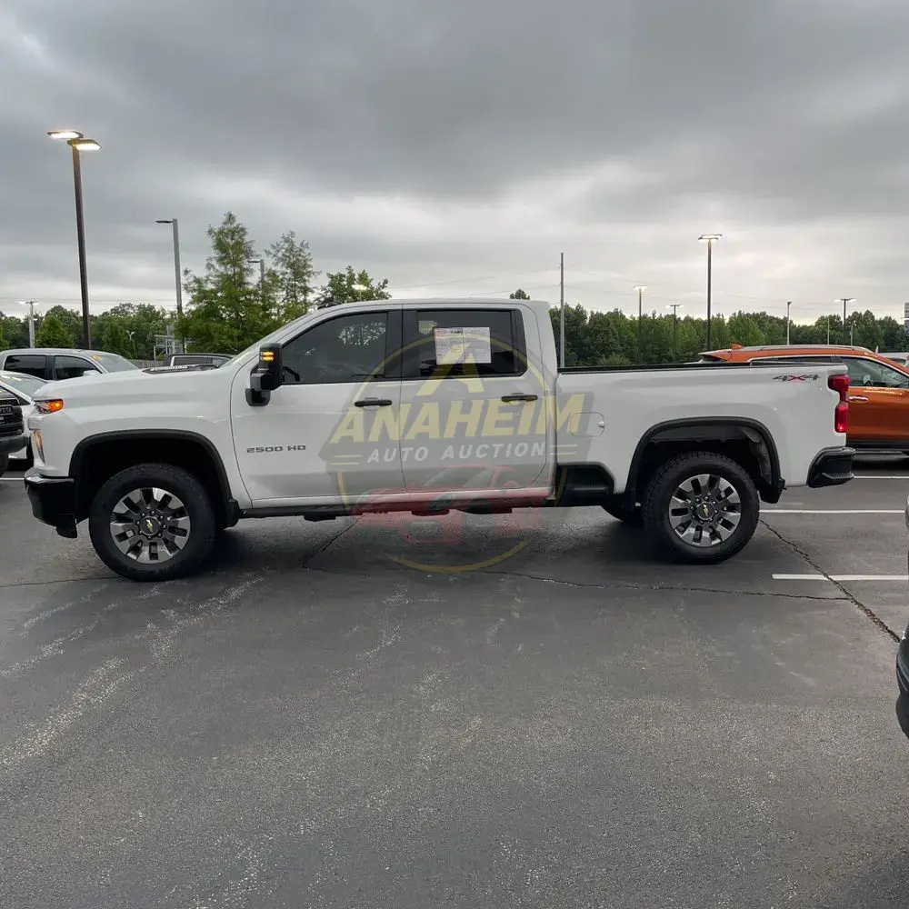 2023 Chevrolet Silverado 2500HD Custom