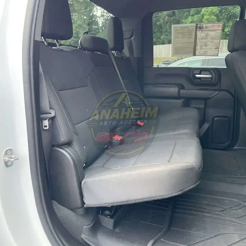 2023 Chevrolet Silverado 2500HD Custom