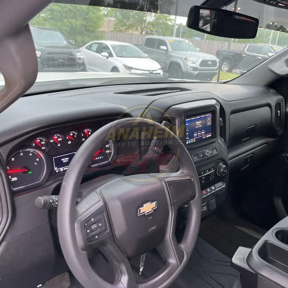 2023 Chevrolet Silverado 2500HD Custom