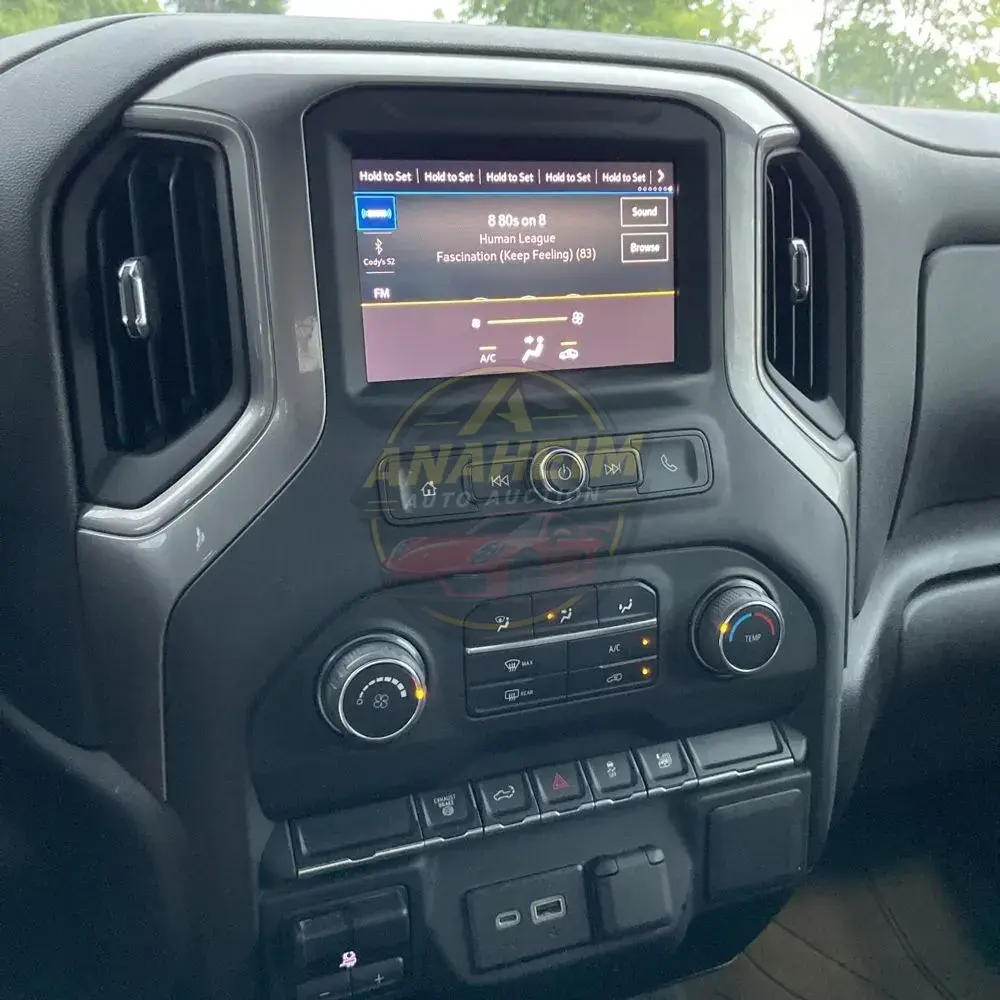 2023 Chevrolet Silverado 2500HD Custom