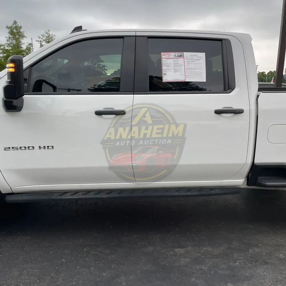 2023 Chevrolet Silverado 2500HD Custom