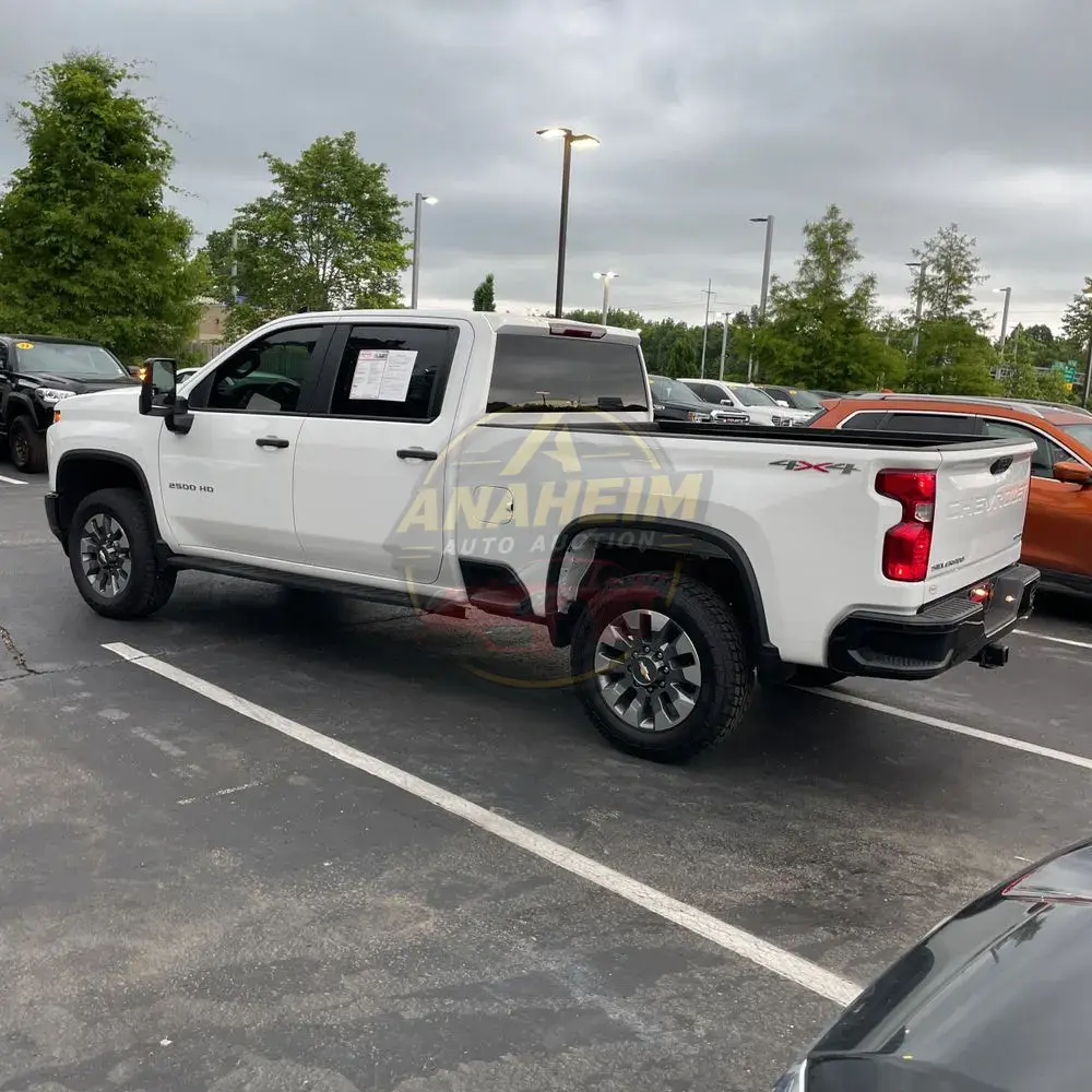 2023 Chevrolet Silverado 2500HD Custom