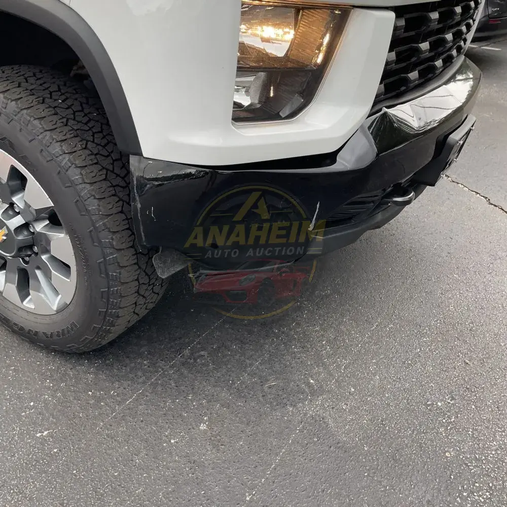 2023 Chevrolet Silverado 2500HD Custom