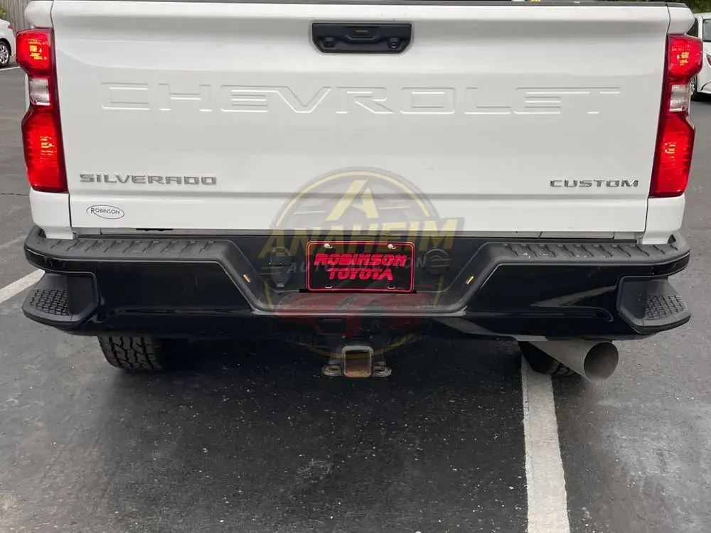 2023 Chevrolet Silverado 2500HD Custom