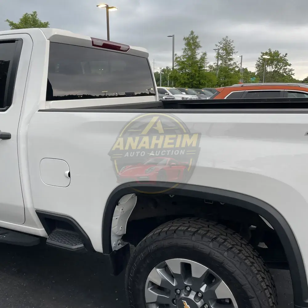 2023 Chevrolet Silverado 2500HD Custom