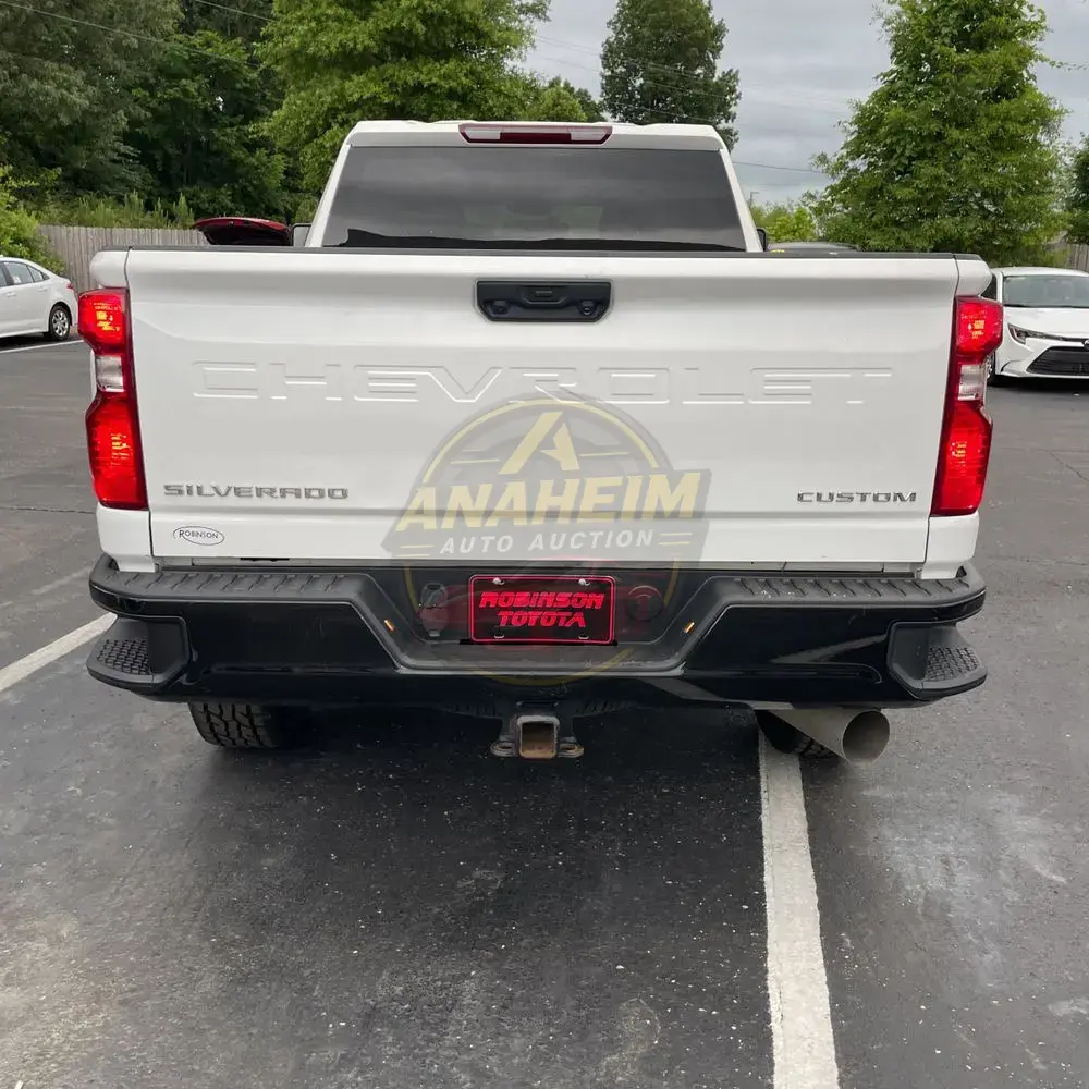 2023 Chevrolet Silverado 2500HD Custom
