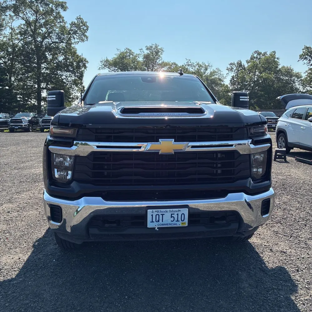 2024 Chevrolet Silverado 2500HD LT