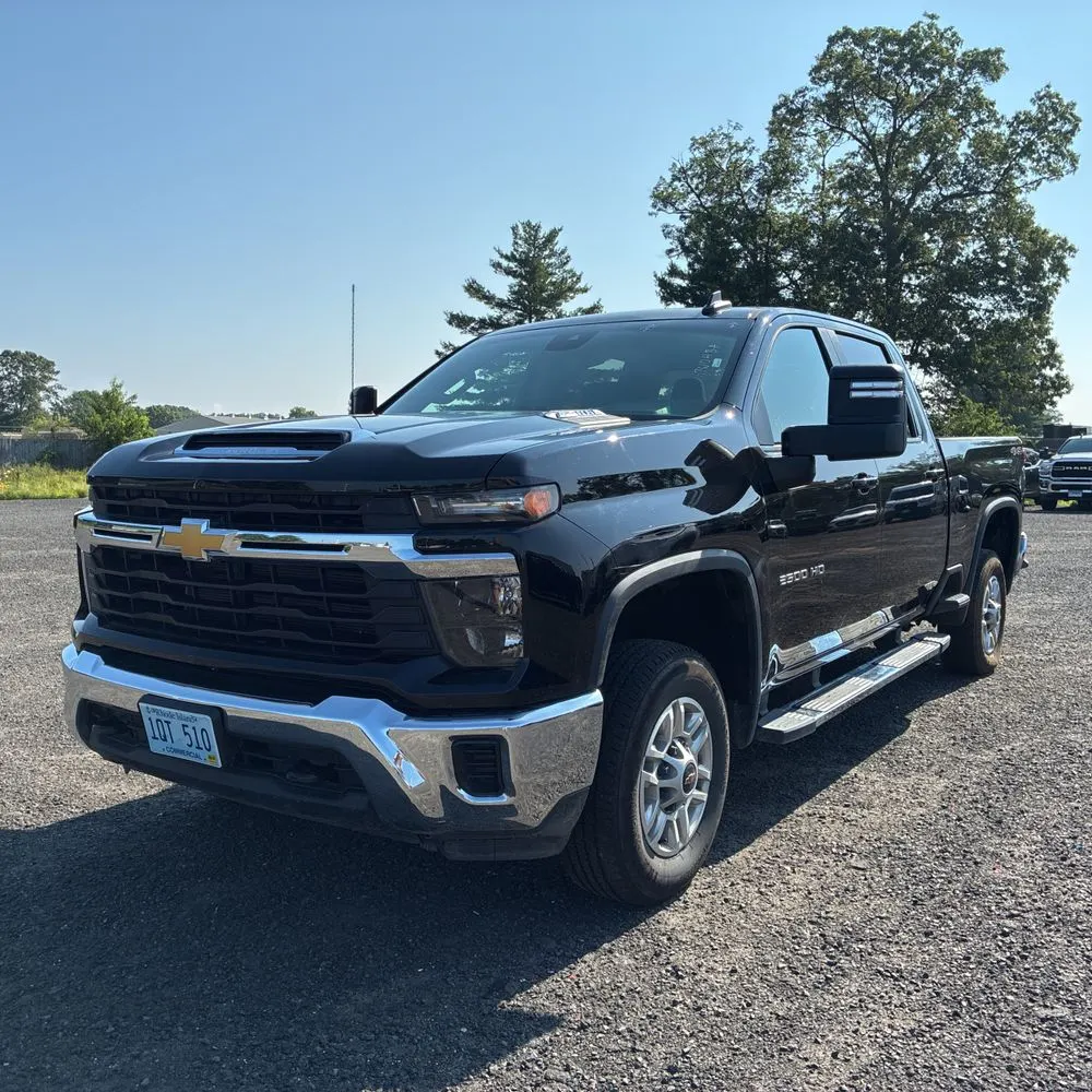 2024 Chevrolet Silverado 2500HD LT