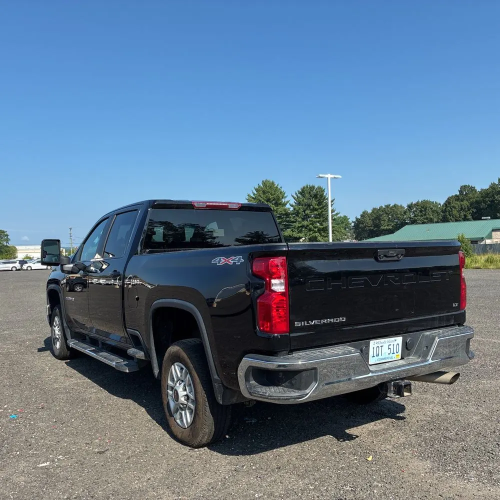2024 Chevrolet Silverado 2500HD LT