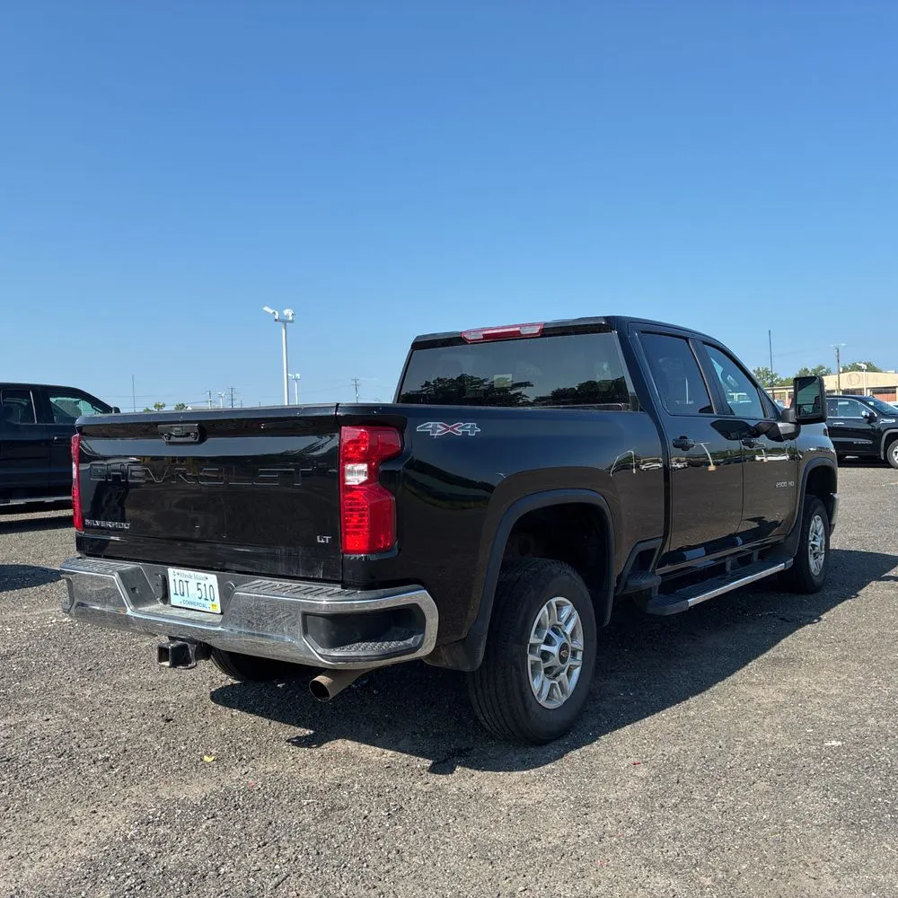 2024 Chevrolet Silverado 2500HD LT