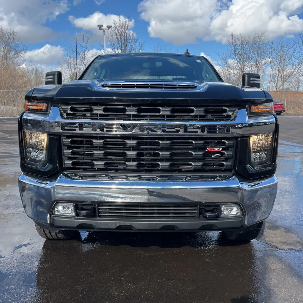 2023 Chevrolet Silverado 2500HD LT