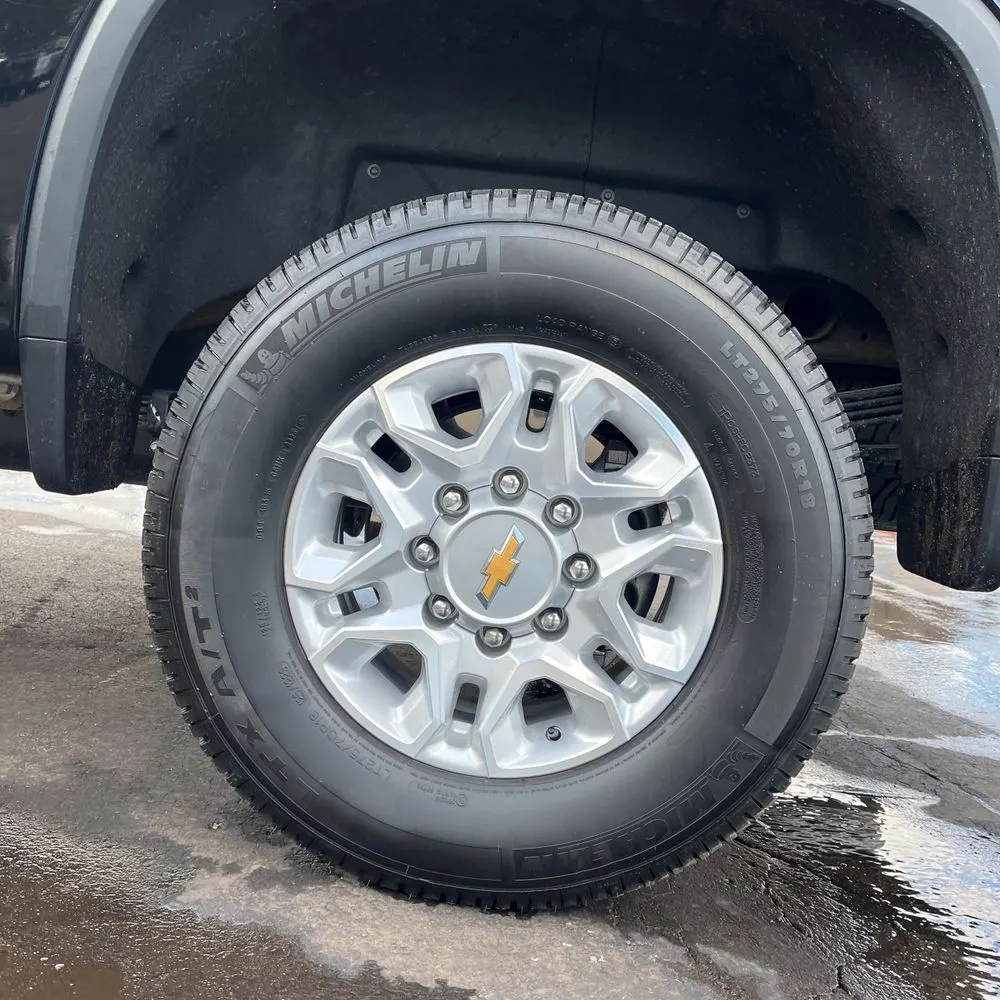 2023 Chevrolet Silverado 2500HD LT