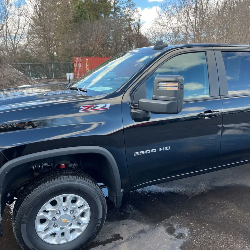 2023 Chevrolet Silverado 2500HD LT