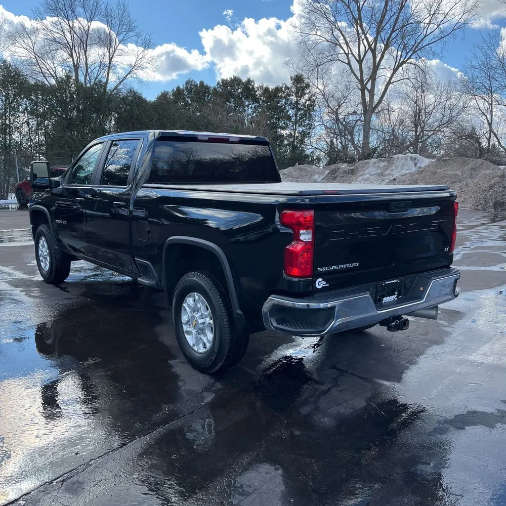 2023 Chevrolet Silverado 2500HD LT