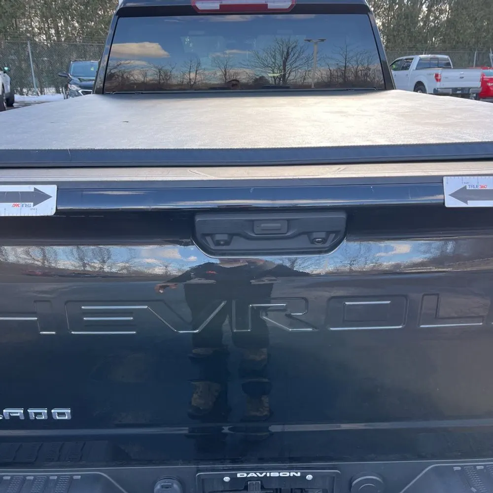 2023 Chevrolet Silverado 2500HD LT