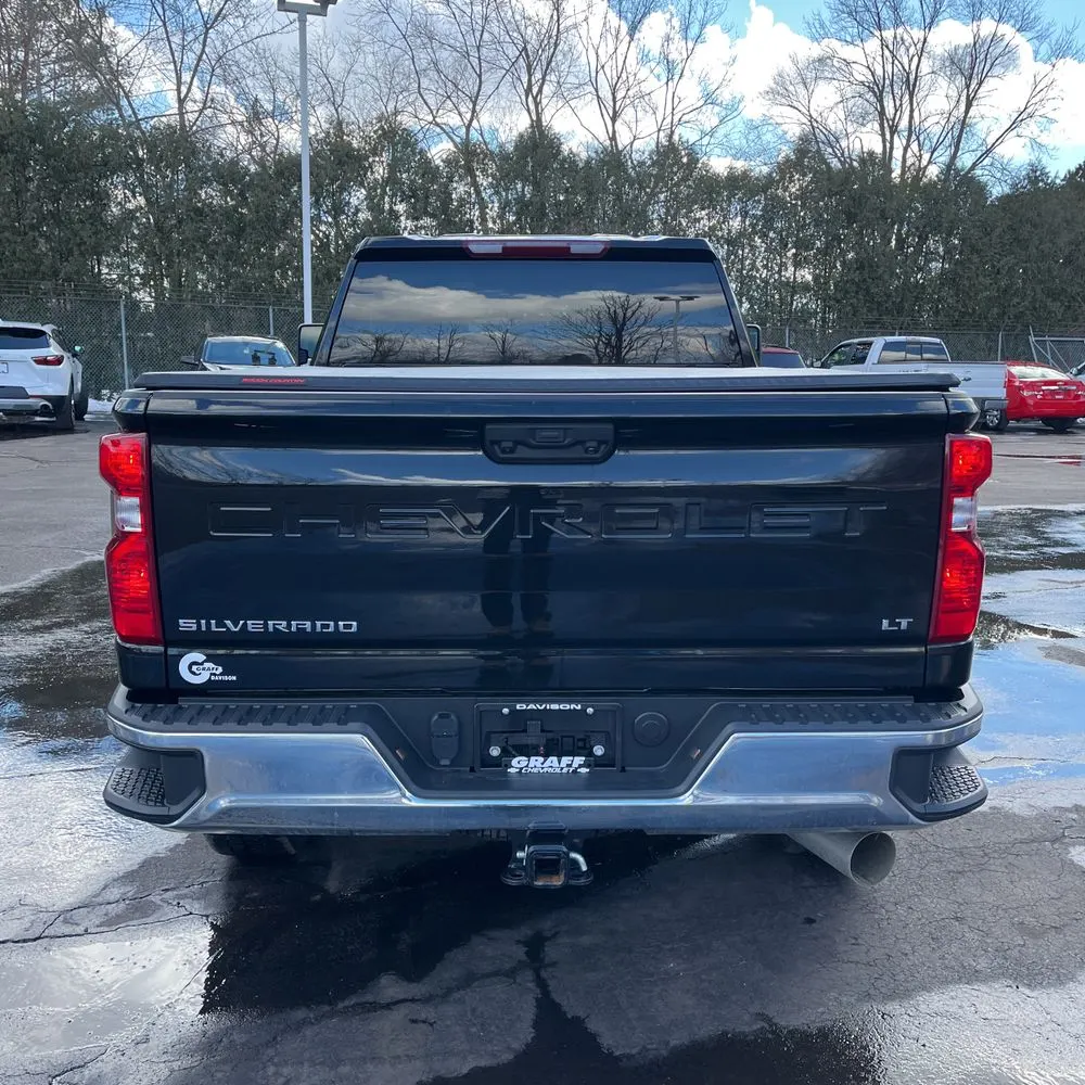 2023 Chevrolet Silverado 2500HD LT
