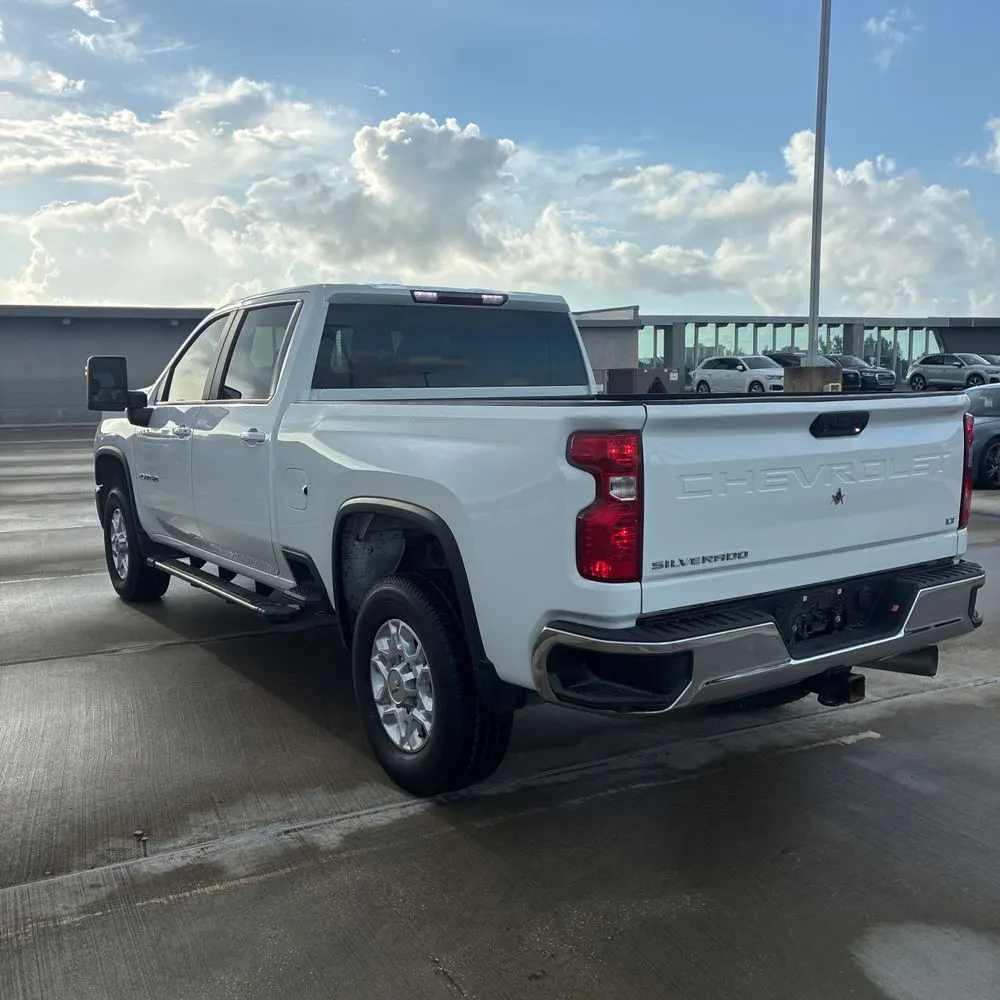 2024 Chevrolet Silverado 2500HD LT
