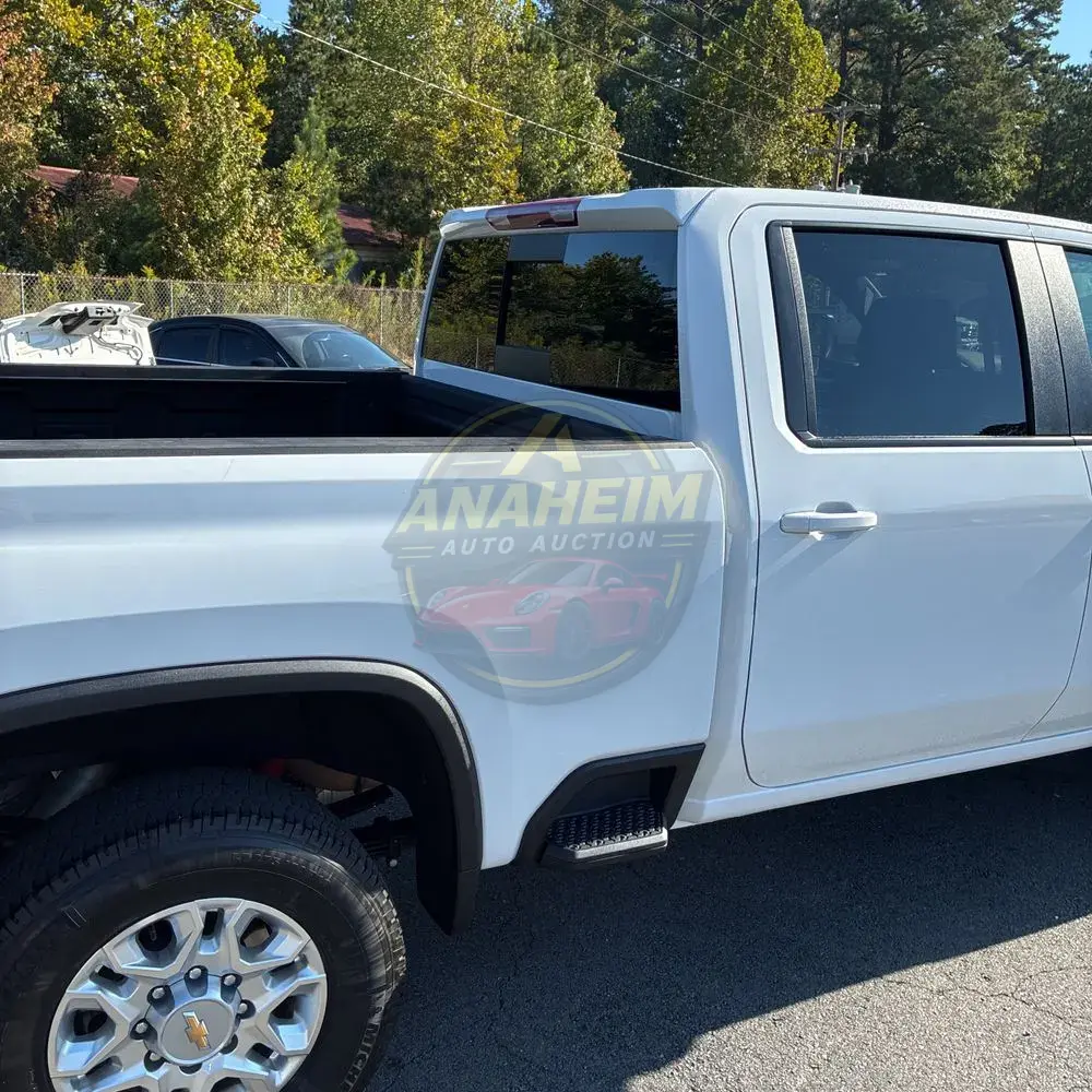2024 Chevrolet Silverado 2500HD LT