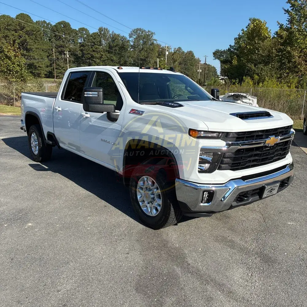 2024 Chevrolet Silverado 2500HD LT