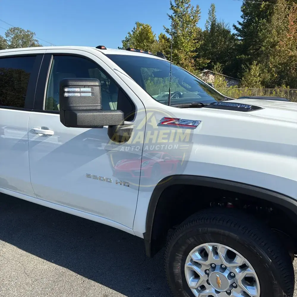 2024 Chevrolet Silverado 2500HD LT