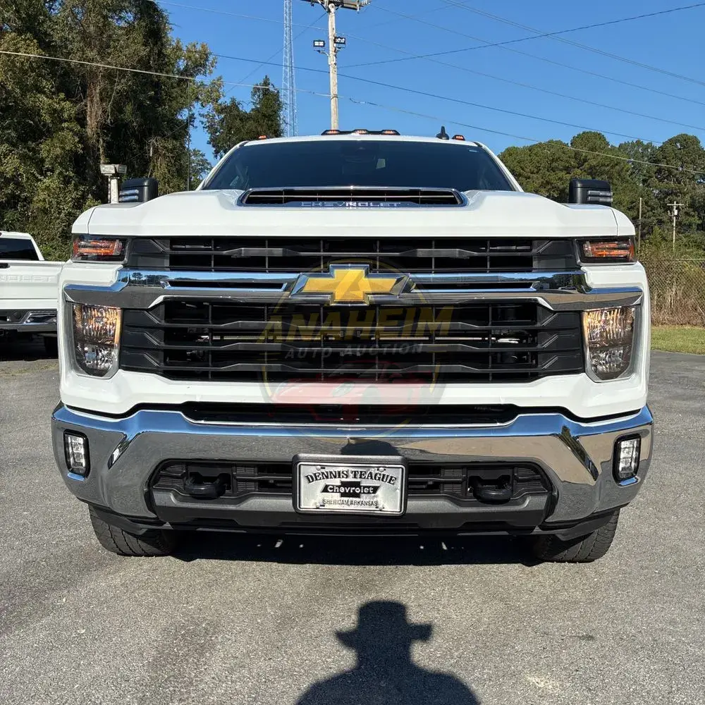 2024 Chevrolet Silverado 2500HD LT