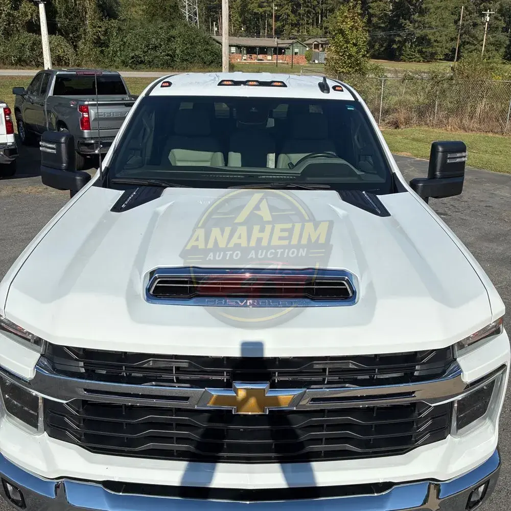 2024 Chevrolet Silverado 2500HD LT