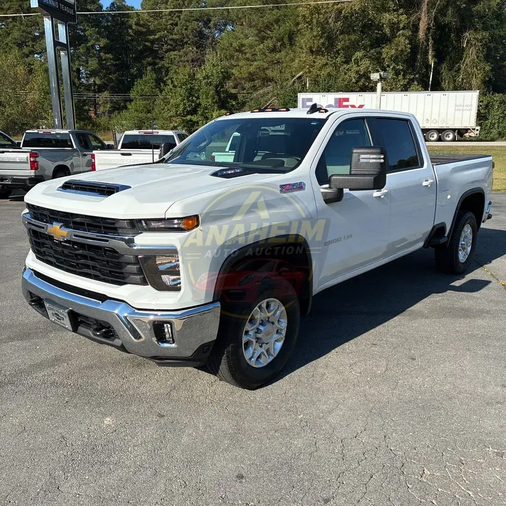 2024 Chevrolet Silverado 2500HD LT