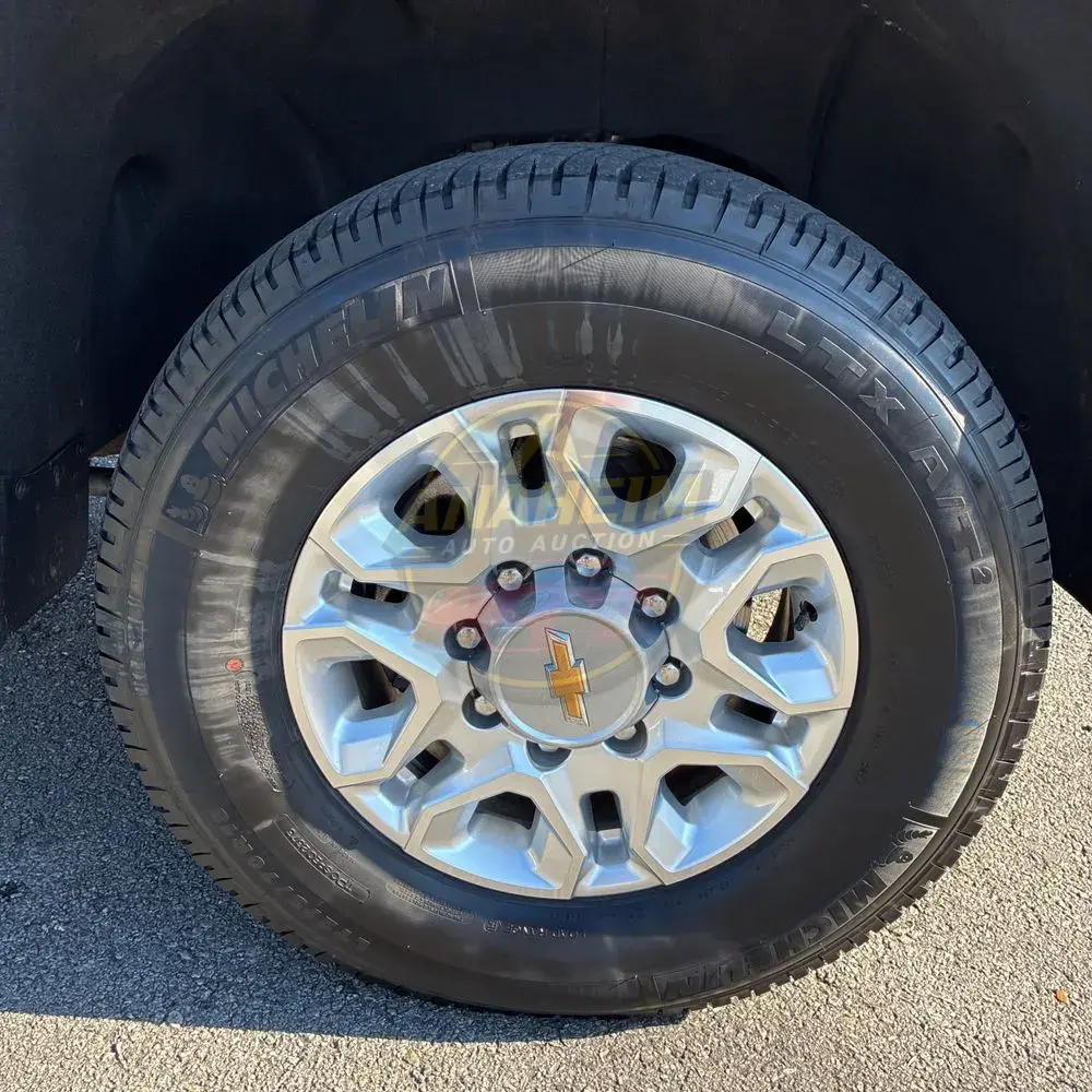 2024 Chevrolet Silverado 2500HD LT