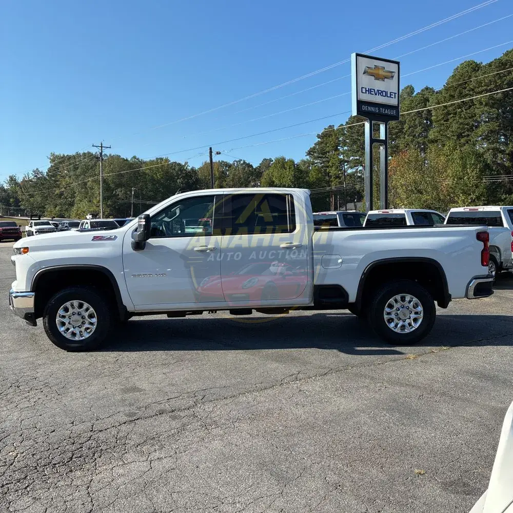 2024 Chevrolet Silverado 2500HD LT