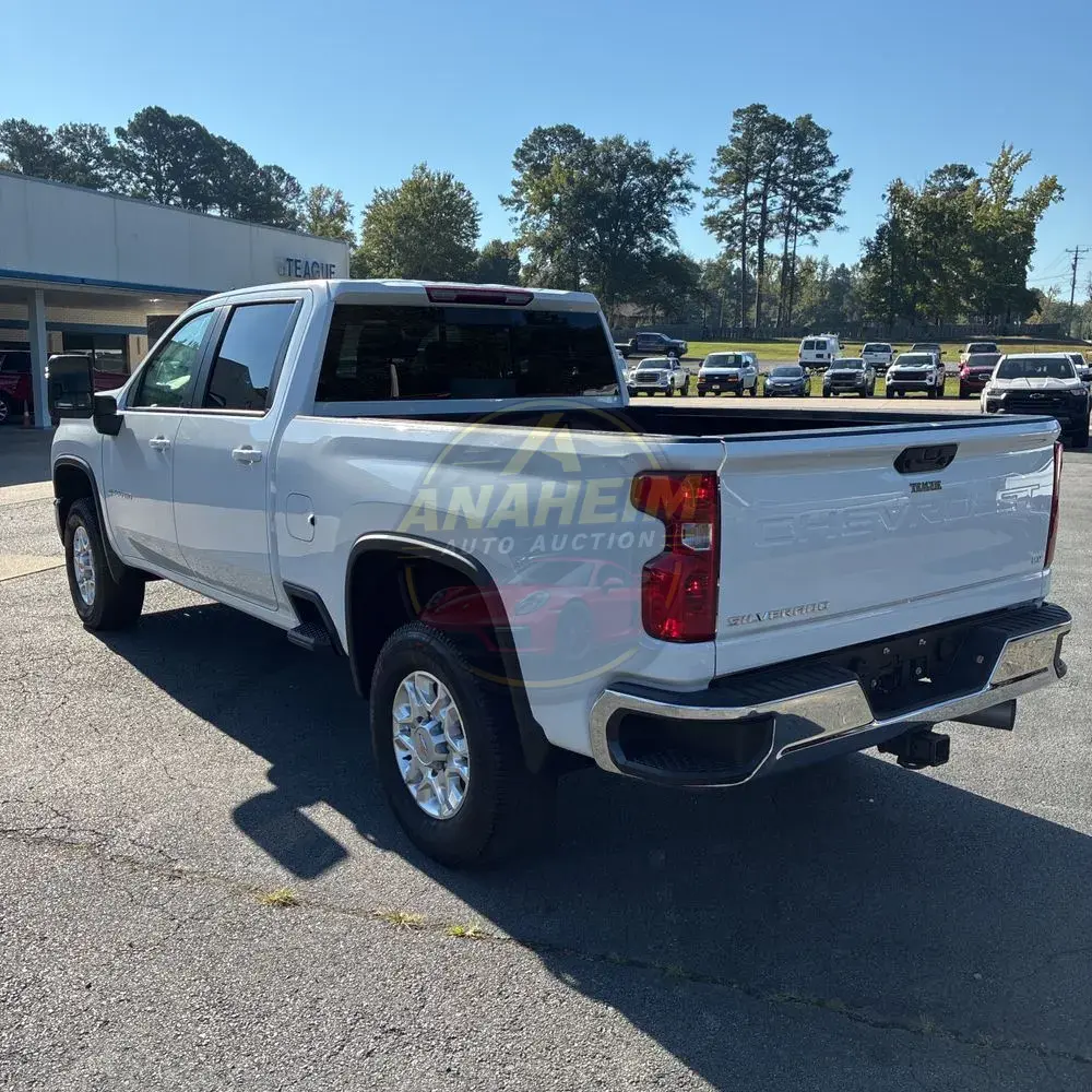 2024 Chevrolet Silverado 2500HD LT