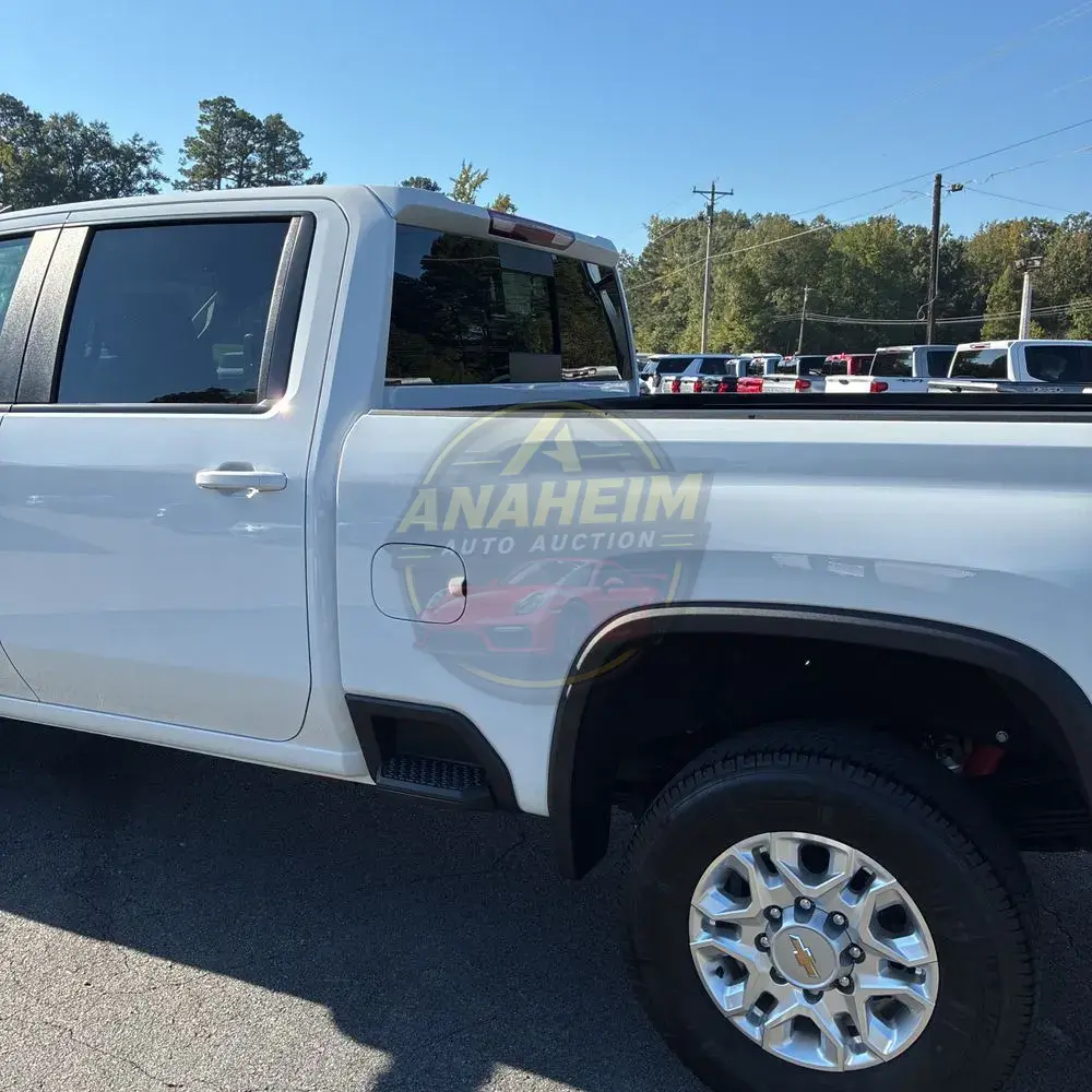 2024 Chevrolet Silverado 2500HD LT