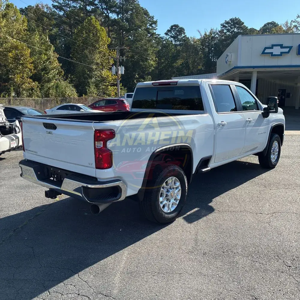 2024 Chevrolet Silverado 2500HD LT