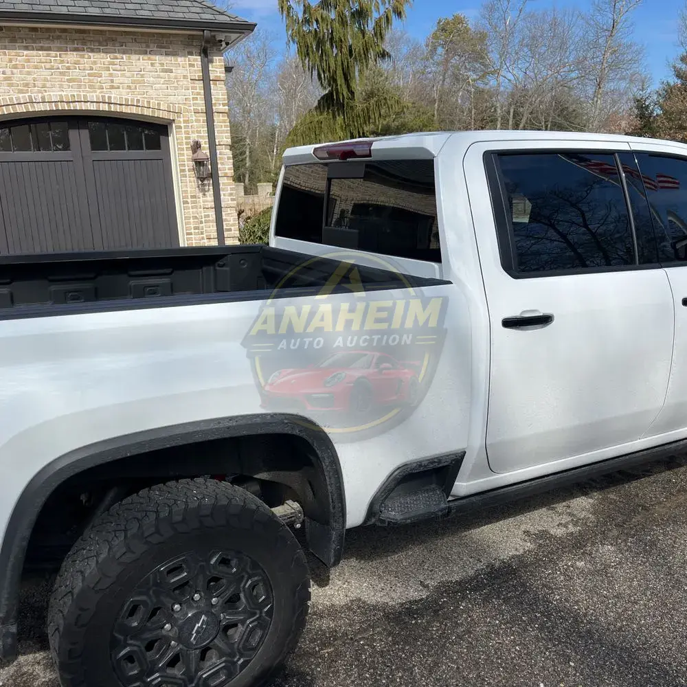 2024 Chevrolet Silverado 2500HD LTZ
