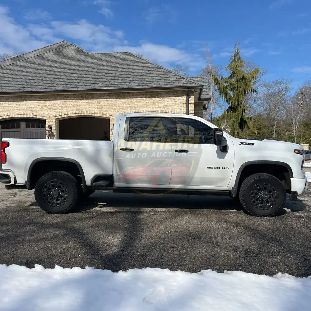 2024 Chevrolet Silverado 2500HD LTZ