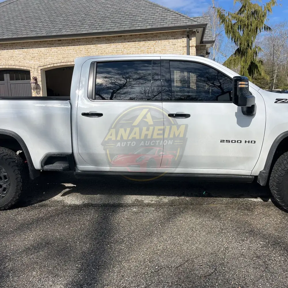 2024 Chevrolet Silverado 2500HD LTZ