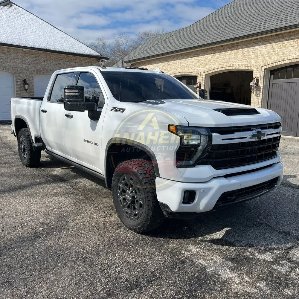2024 Chevrolet Silverado 2500HD LTZ