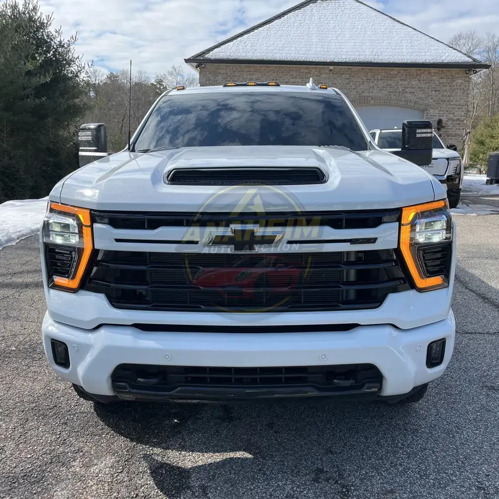 2024 Chevrolet Silverado 2500HD LTZ
