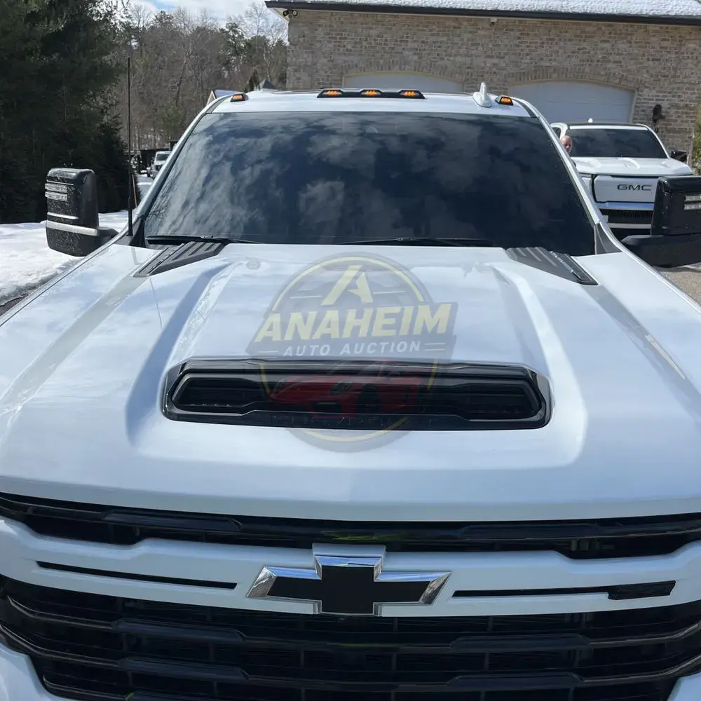 2024 Chevrolet Silverado 2500HD LTZ