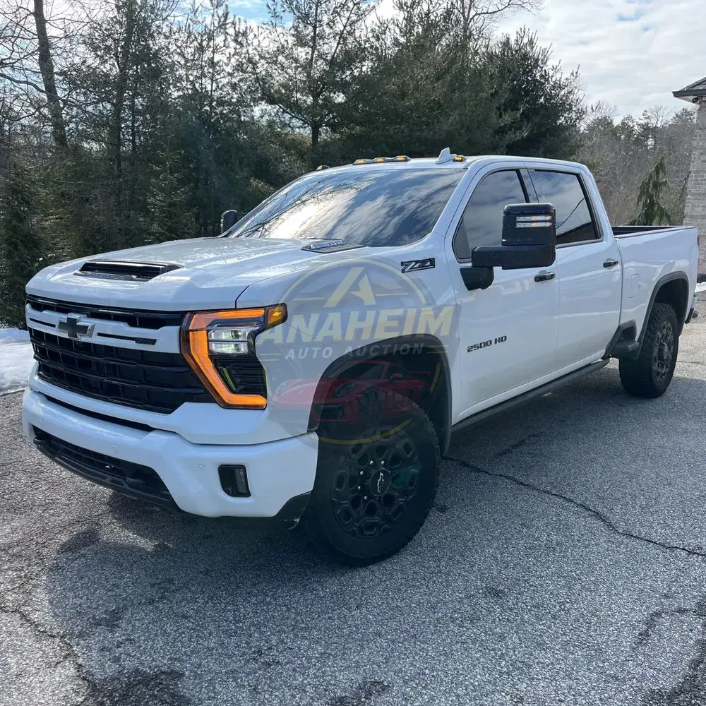 2024 Chevrolet Silverado 2500HD LTZ